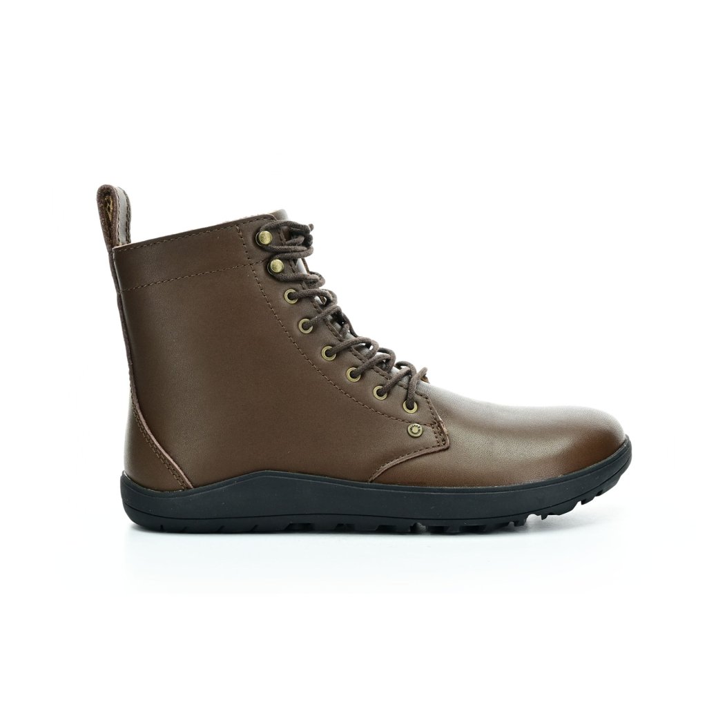 Xero Shoes Breckenridge Brown W Barfußstiefeletten