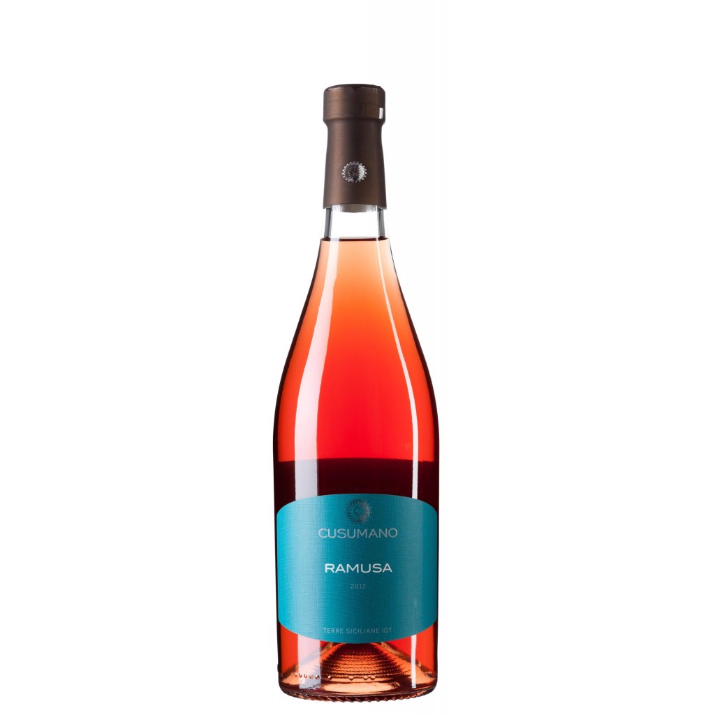 2021 'Ramusa' Rosato trocken