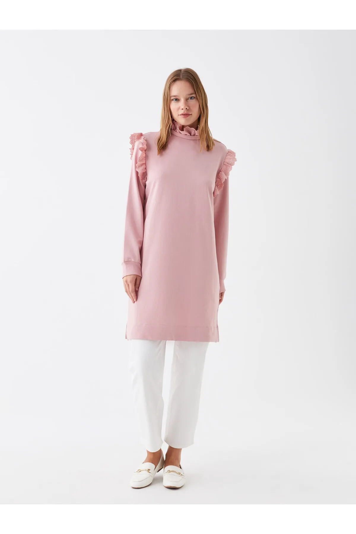 LC Waikiki  Tunika - Rosa - Regular Fit