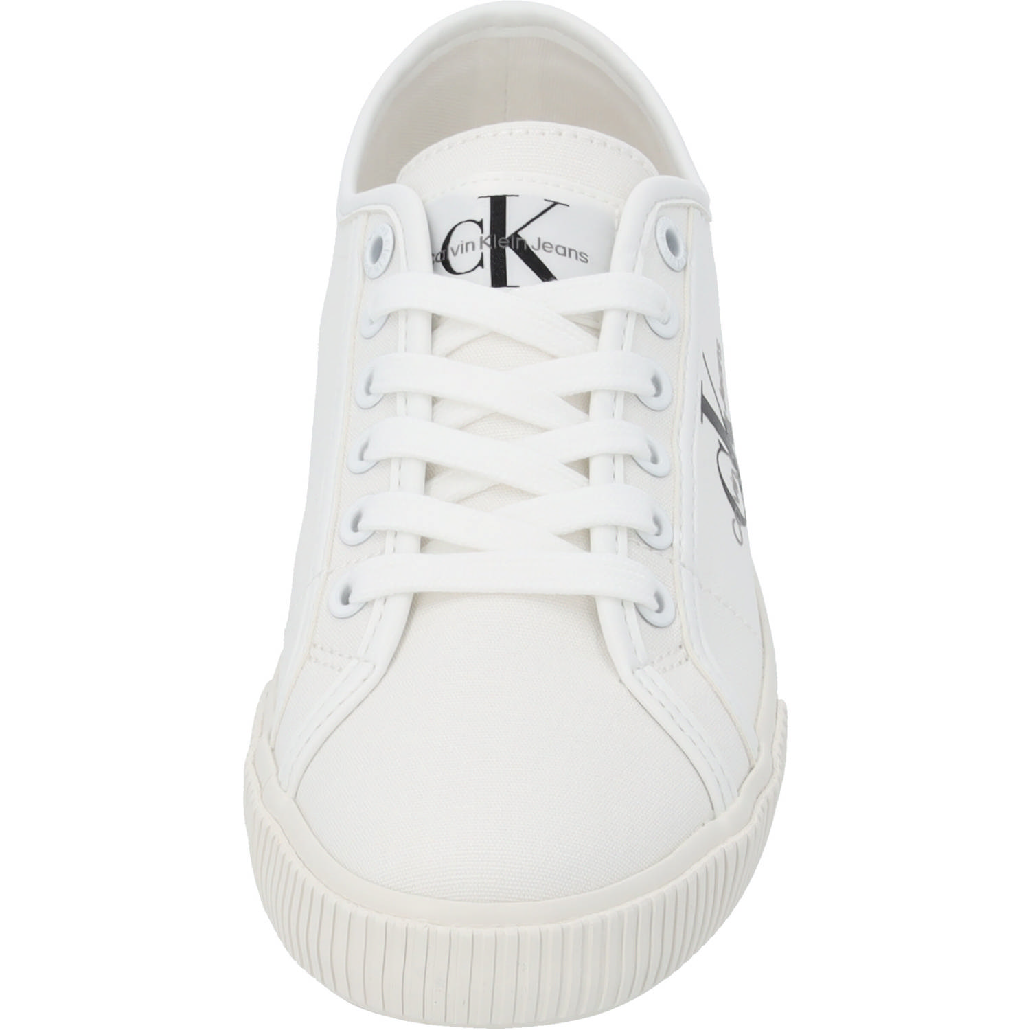 Calvin Klein YW0YW00482, Schnürschuhe, Damen, Weiß
