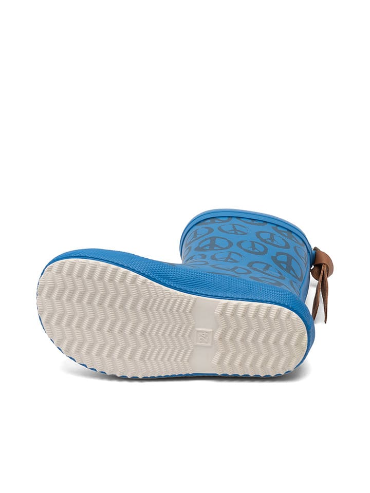 bisgaard Gummistiefel in Blau günstig kaufen