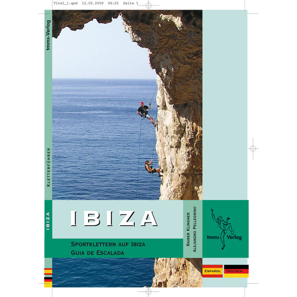 IBIZA - Kletterführer