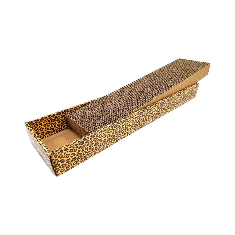 Croci Kratzbrett Home Decor Leopard zu TOP-Preisen