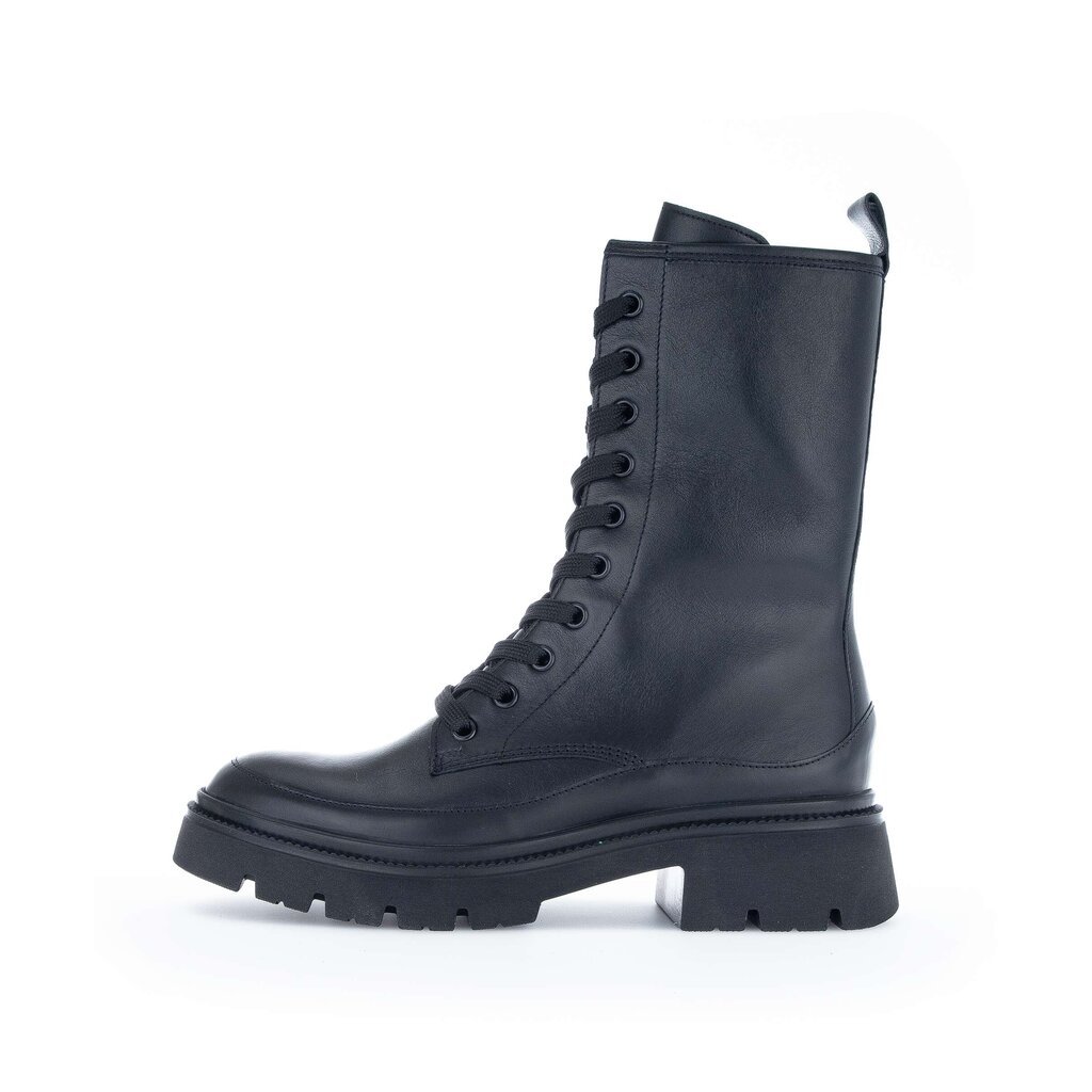 Gabor fashion Biker Boots schwarz