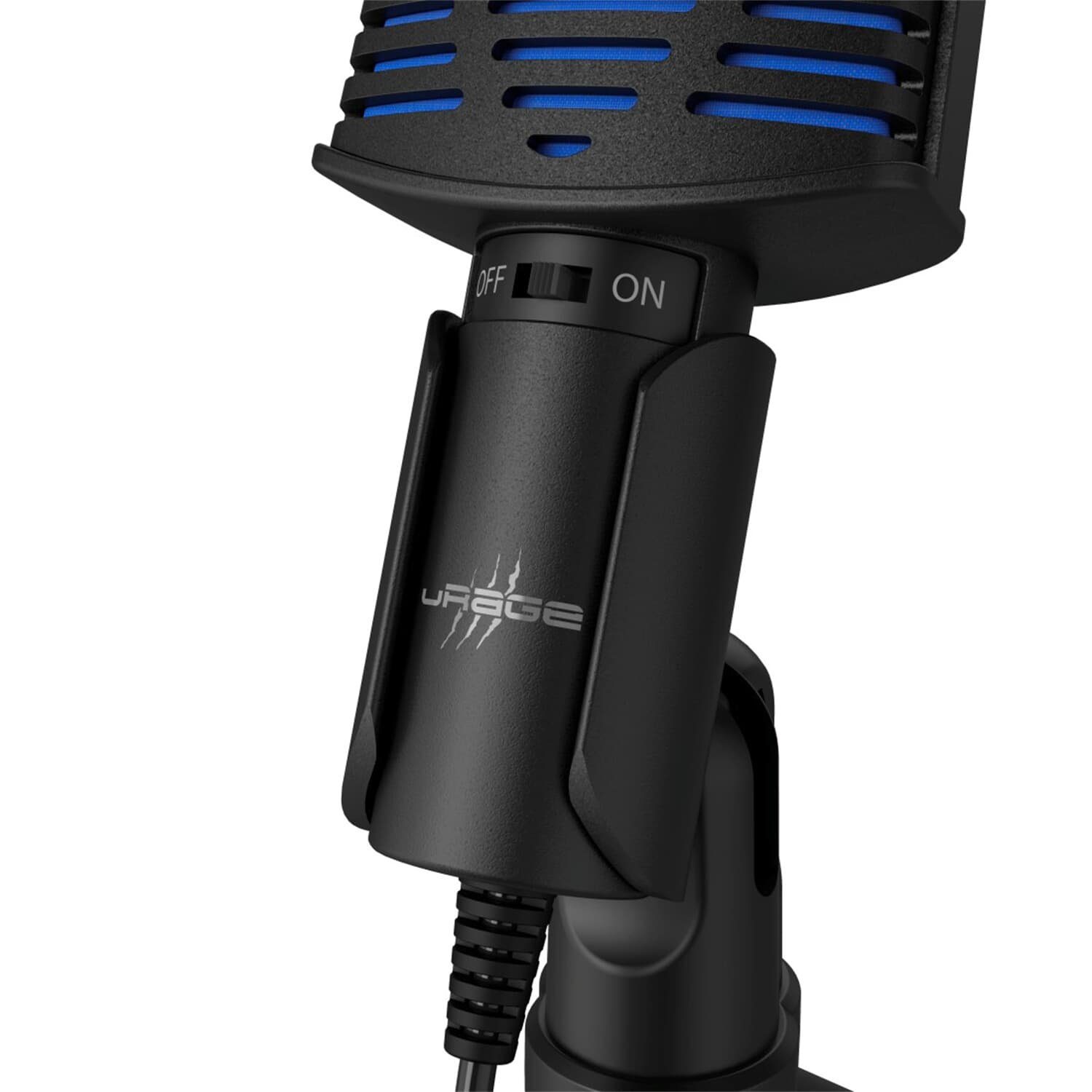 uRage Streaming-Mikrofon HD-Mikrofon 