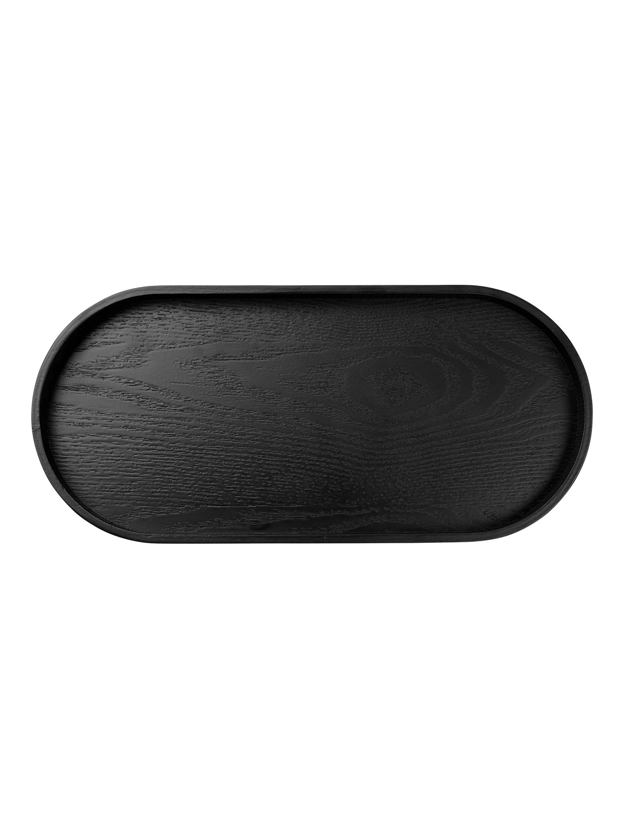 ASAHolztablett oval 35,5cm