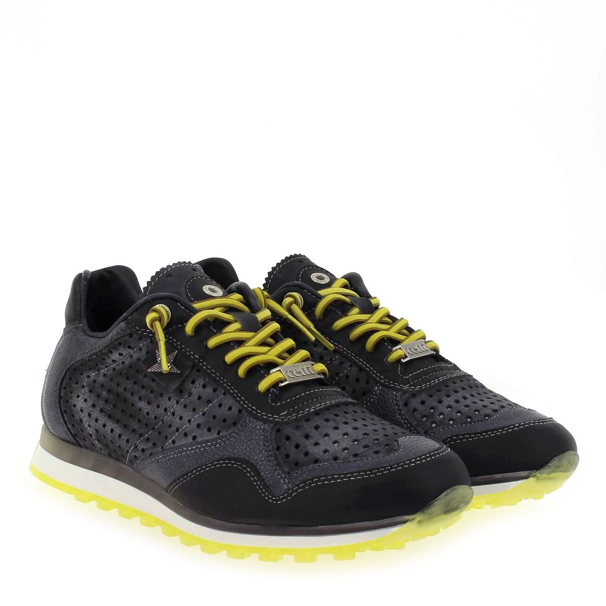 Cetti  C848 E23 - Anthracite Jaune