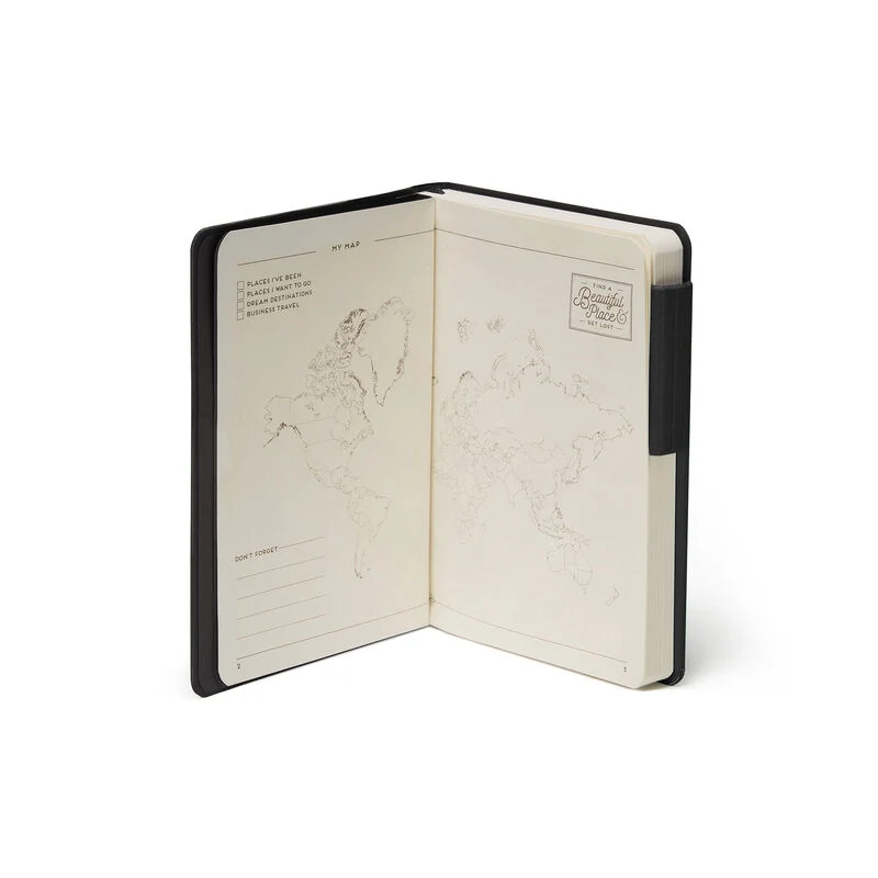 Blanko Notizbuch - Pequeño - Mi cuaderno
