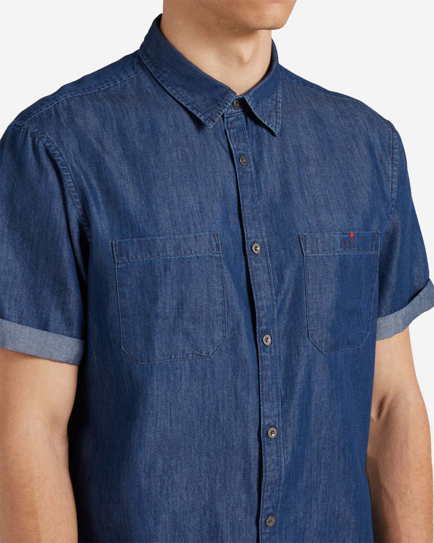 Mistral Chamshirt M MM400S24-DD Skjorta