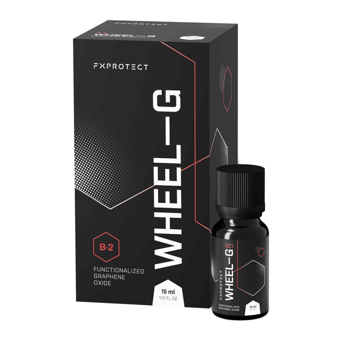 FX Protect WHEEL-G B-2 Felgenversiegelung 15ml