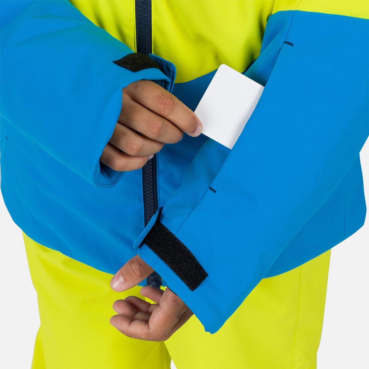 Junior-Skijacke Wispile
