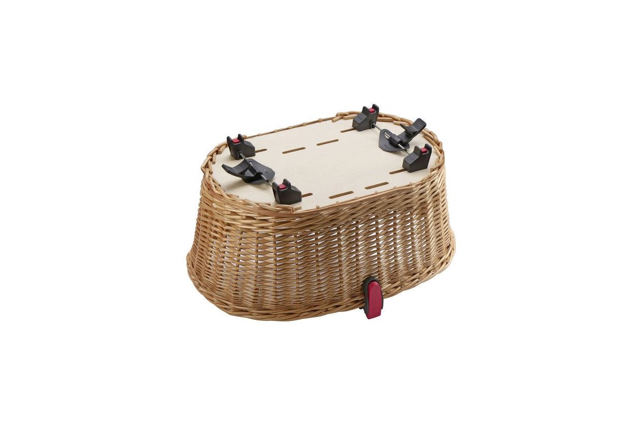 KLICKfix by Rixen&Kaul Doggy Basket Korbklip
