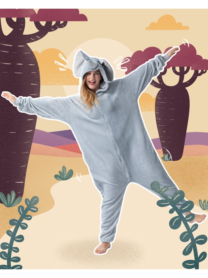 Corimori Onesie Kostüm 
