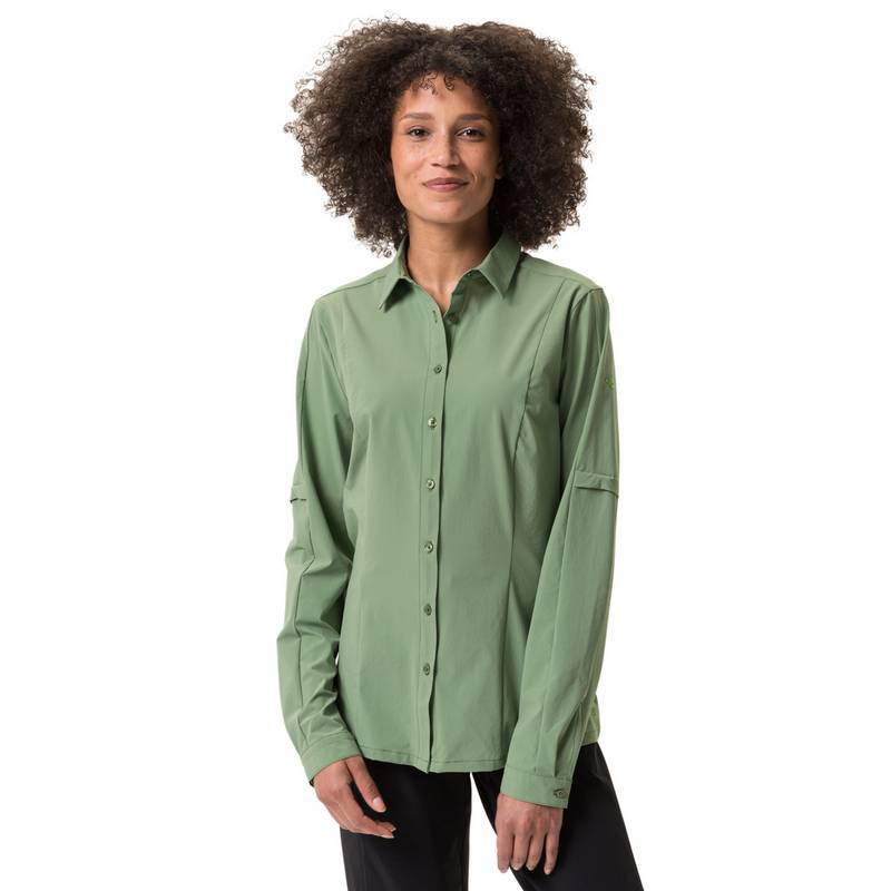 VAUDE Women's Farley Stretch Shirt Funktionsbluse Damen