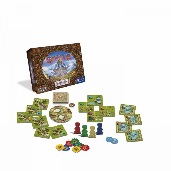 Rajas of the Ganges: Goodie Box #1 (Erw.)