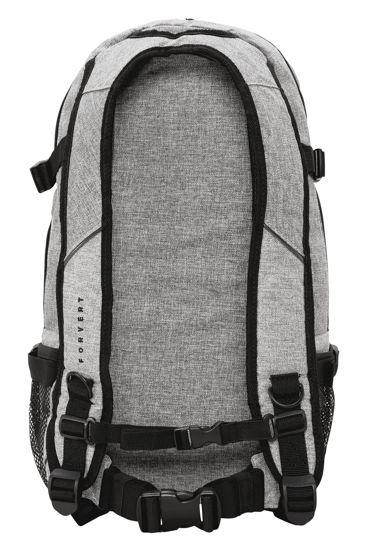 Forvert  Rucksack - Grau - Unifarben