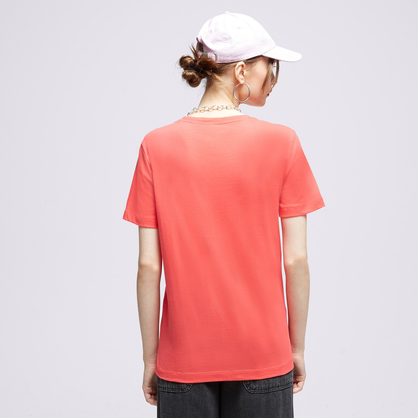 CHAMPION T-SHIRT CREWNECK T-SHIRT Rosa