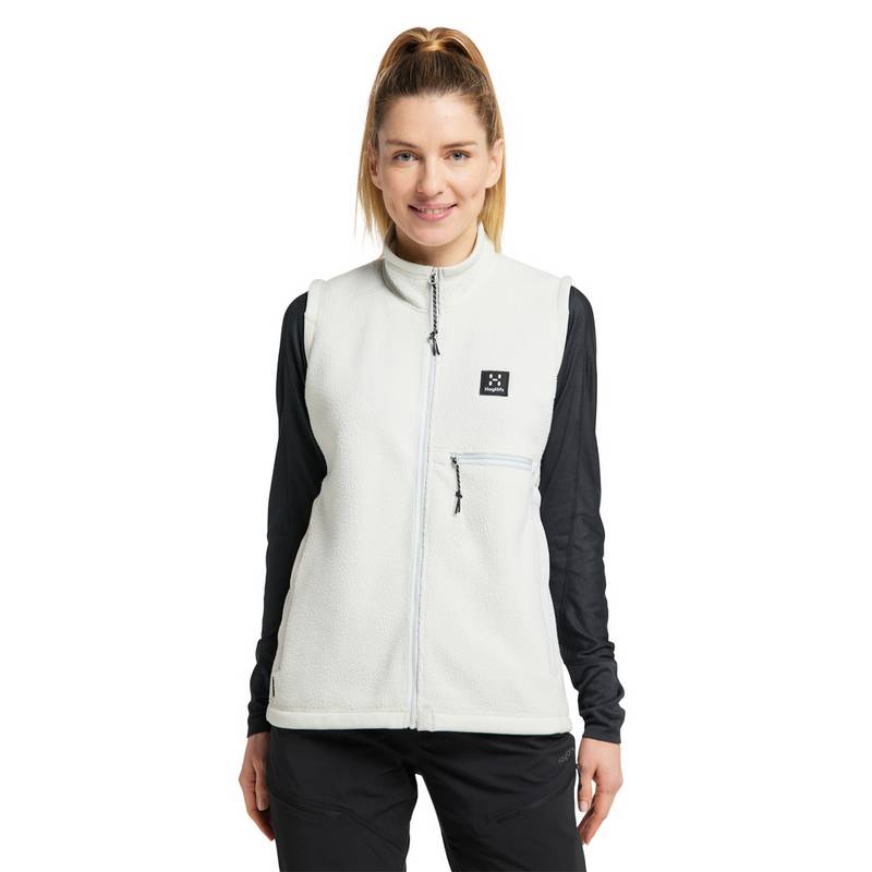 Haglöfs Malung Pile Vest Outdoorweste Damen