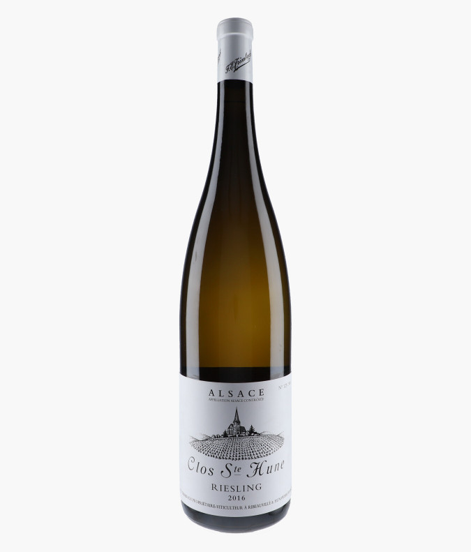 Riesling Clos Ste Hune (Ex-Domaine 2023) 2016TRIMBACH