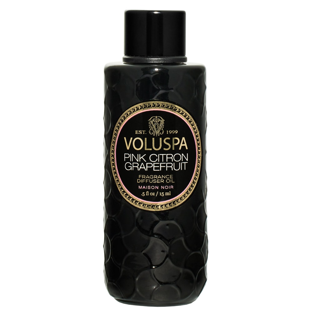 voluspa PINK CITRON GRAPEFRUIT 15ml Diffuser Oil Huile diffuseur