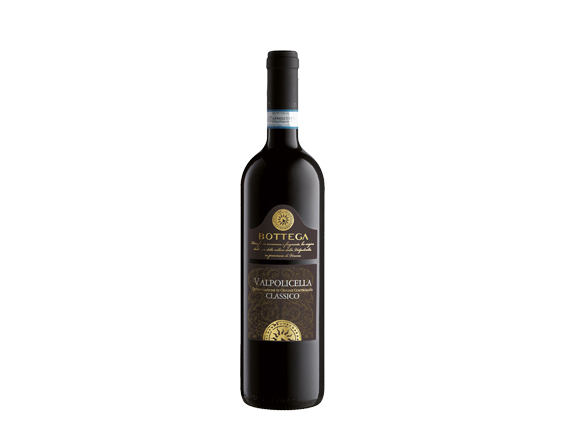 Bottega Valpolicella Classico 2022 Venetie Valpolicella Classico