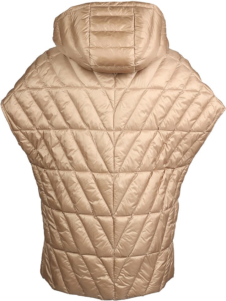 Fuchs Schmitt Steppjacke in Grau/ Creme günstig kaufen
