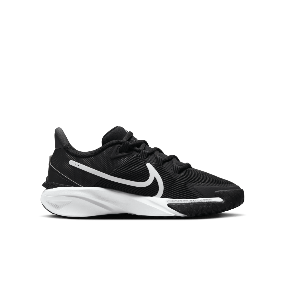 Nike Star Runner 4 DX7615-001 / schwarz