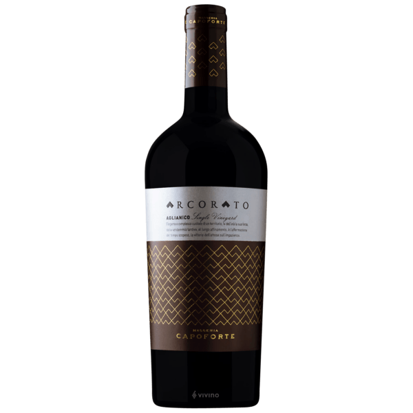 Masseria CapoforteArcorato Aglianico 2016