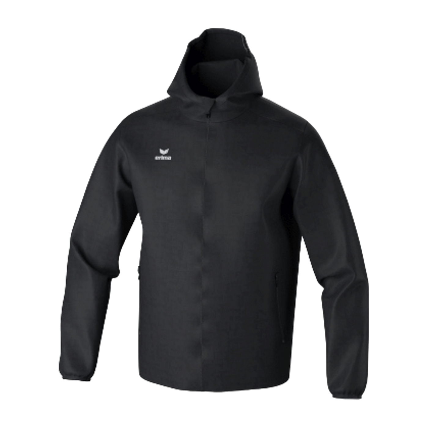 Erima Liga Star Regenjacke Kids Schwarz