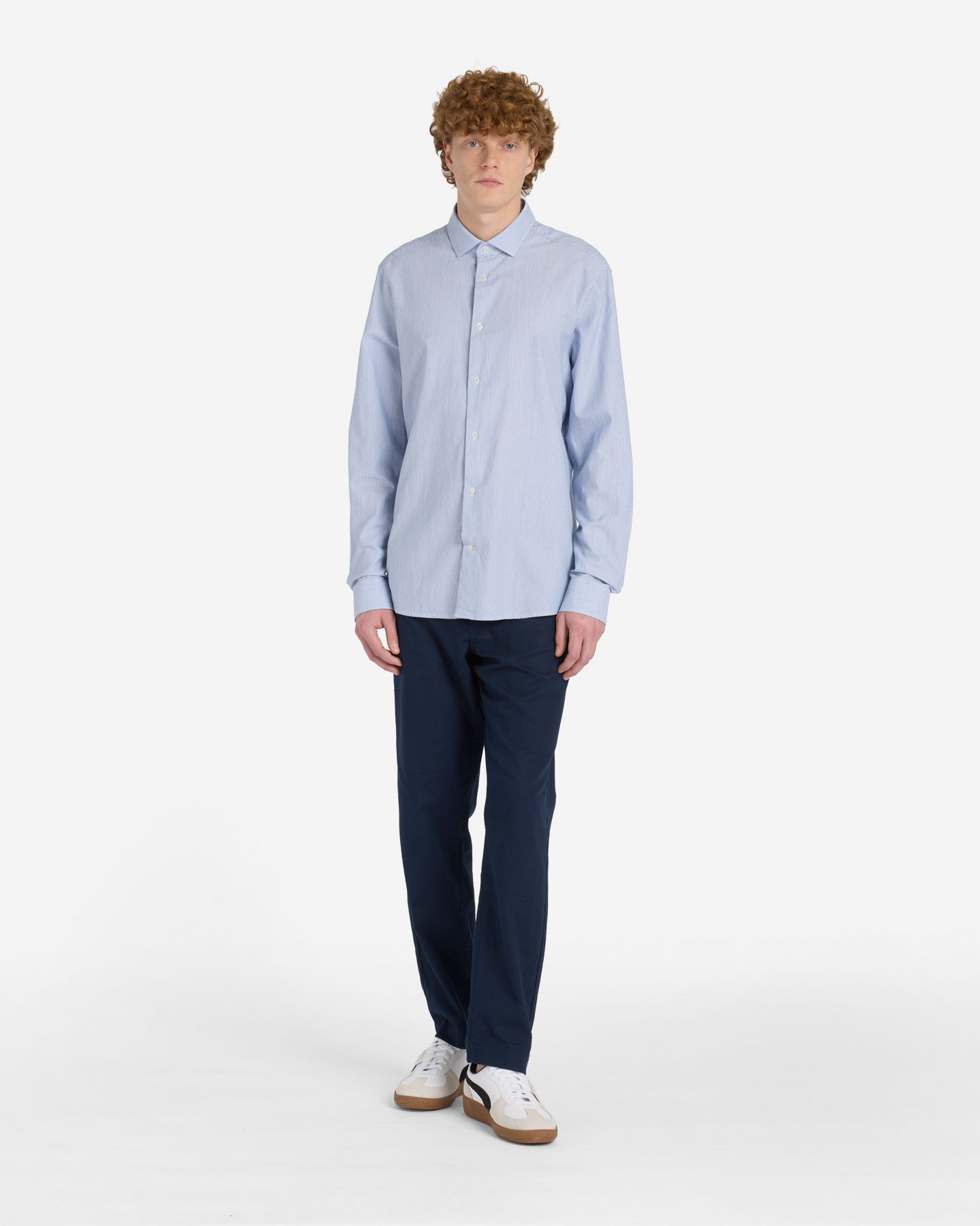 Dack's Essential Shirt M DM410S25-403