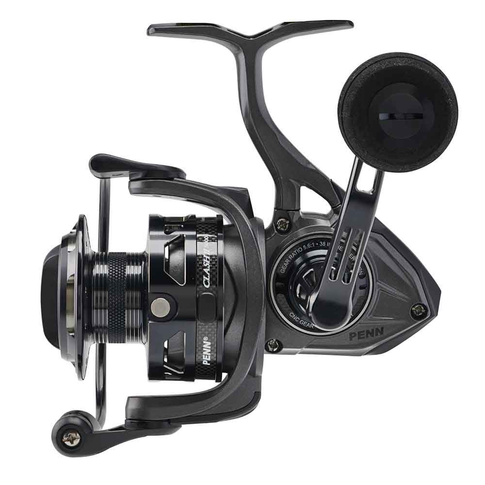Moulinet lancer penn clash ii taille 5000