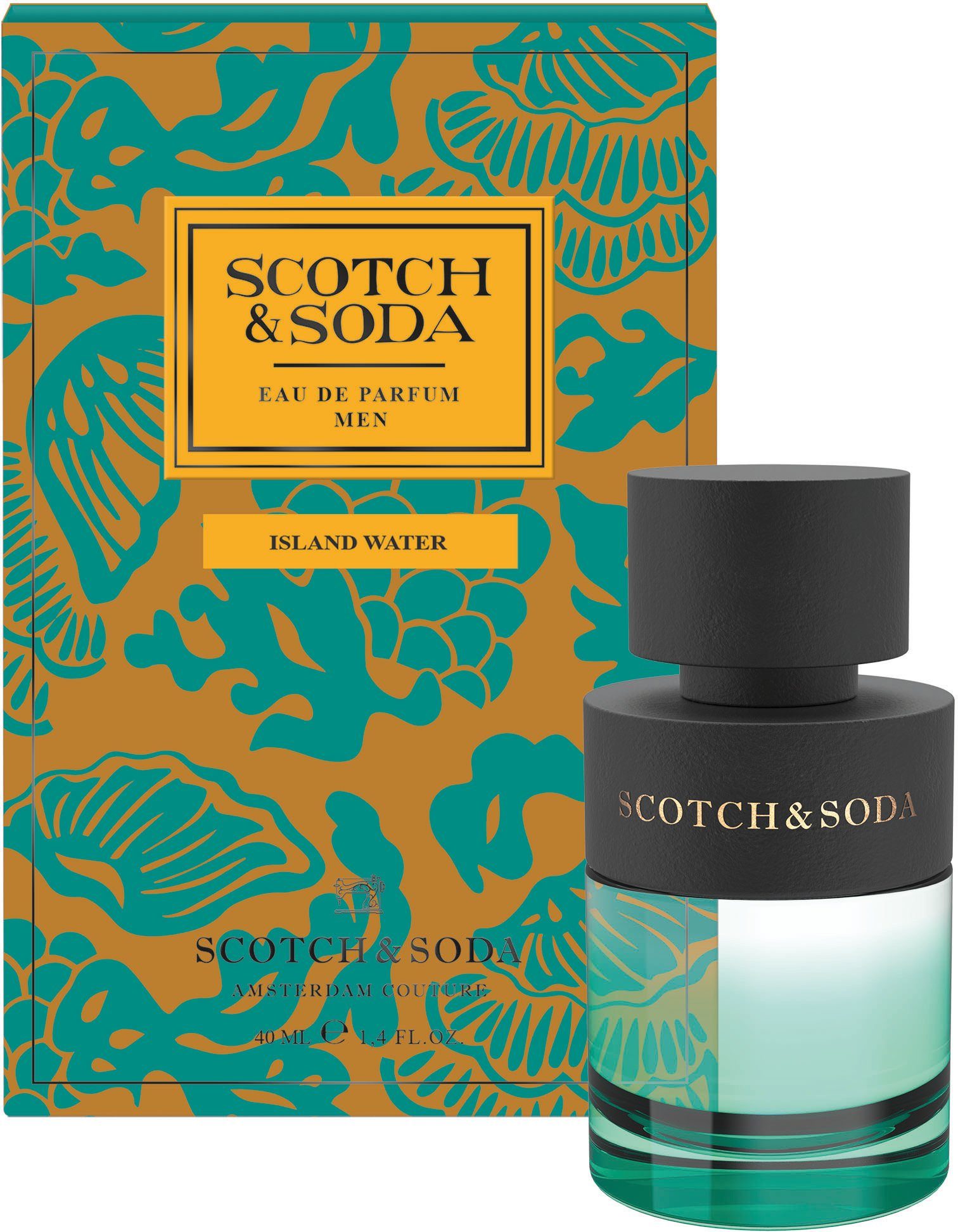 Scotch & Soda Eau de Parfum Island Water Men