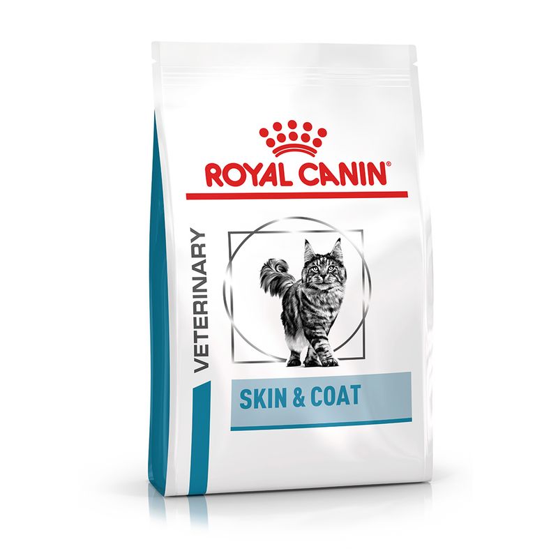 Royal Canin Veterinary Feline Skin & Coat zu TOP-Preisen | bitiba