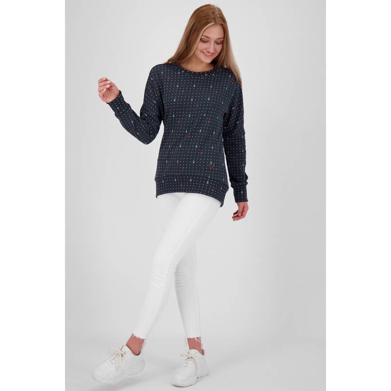 ALIFE AND KICKIN DarlaAK B Sweatshirt Damen