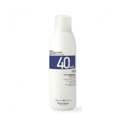 Fanola Oxidation Cream 40 Vol 12 % hajustettu vetyperoksidiaktivaattori 1.000 ml