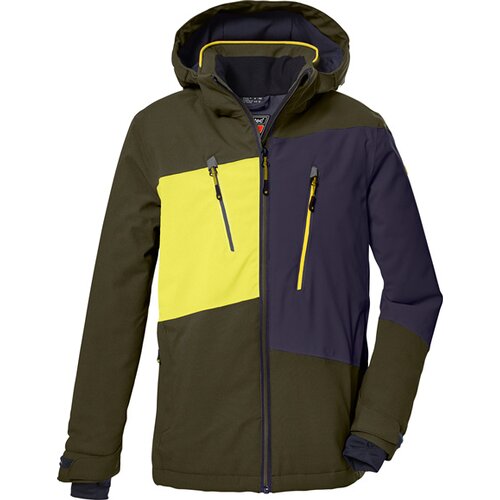 KINDER FUNKTIONSJACKE KSW 174 BYS SKI JCKT