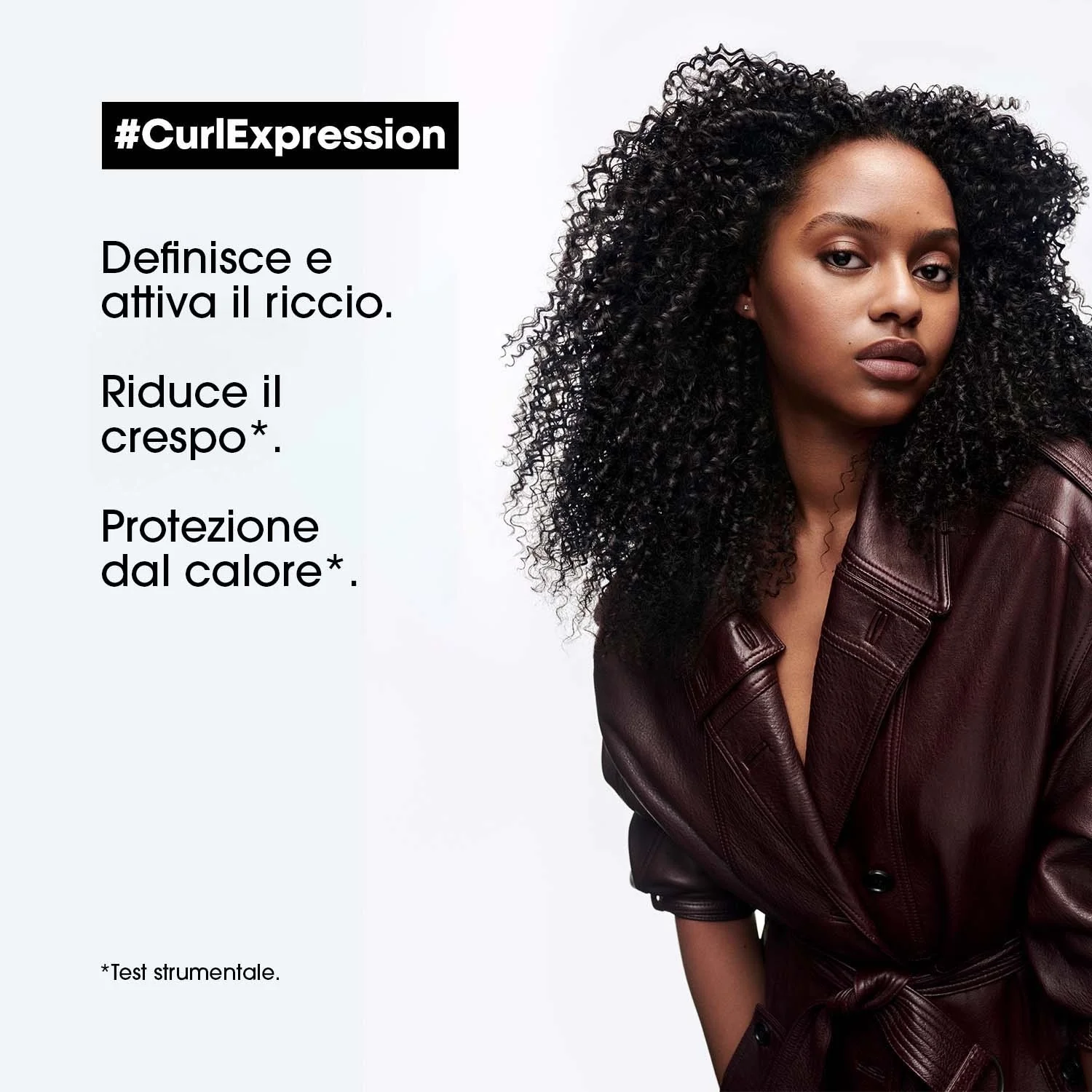 SERIE EXPERT New Curl Expression Cream-In-Jelly - Gel Capelli