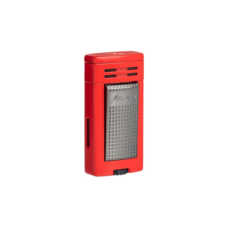 Xikar Zigarrenfeuerzeug – Ion Double Red