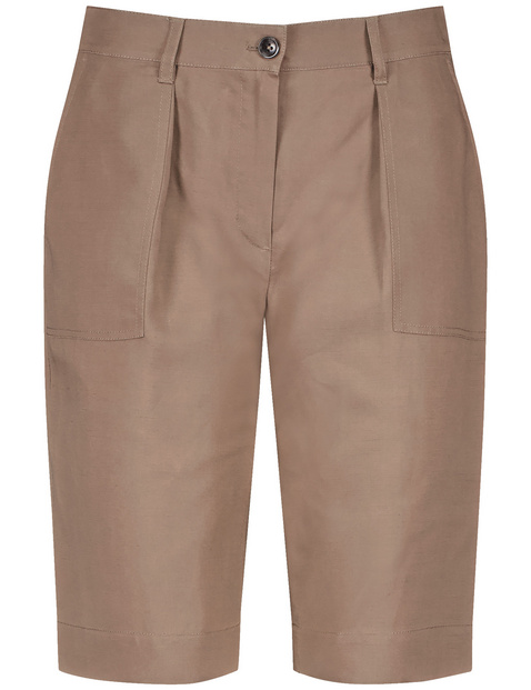 KIA꞉RA RELAXED FIT Bermuda