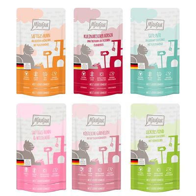 Mixpack MjAMjAM 12 x 125 g