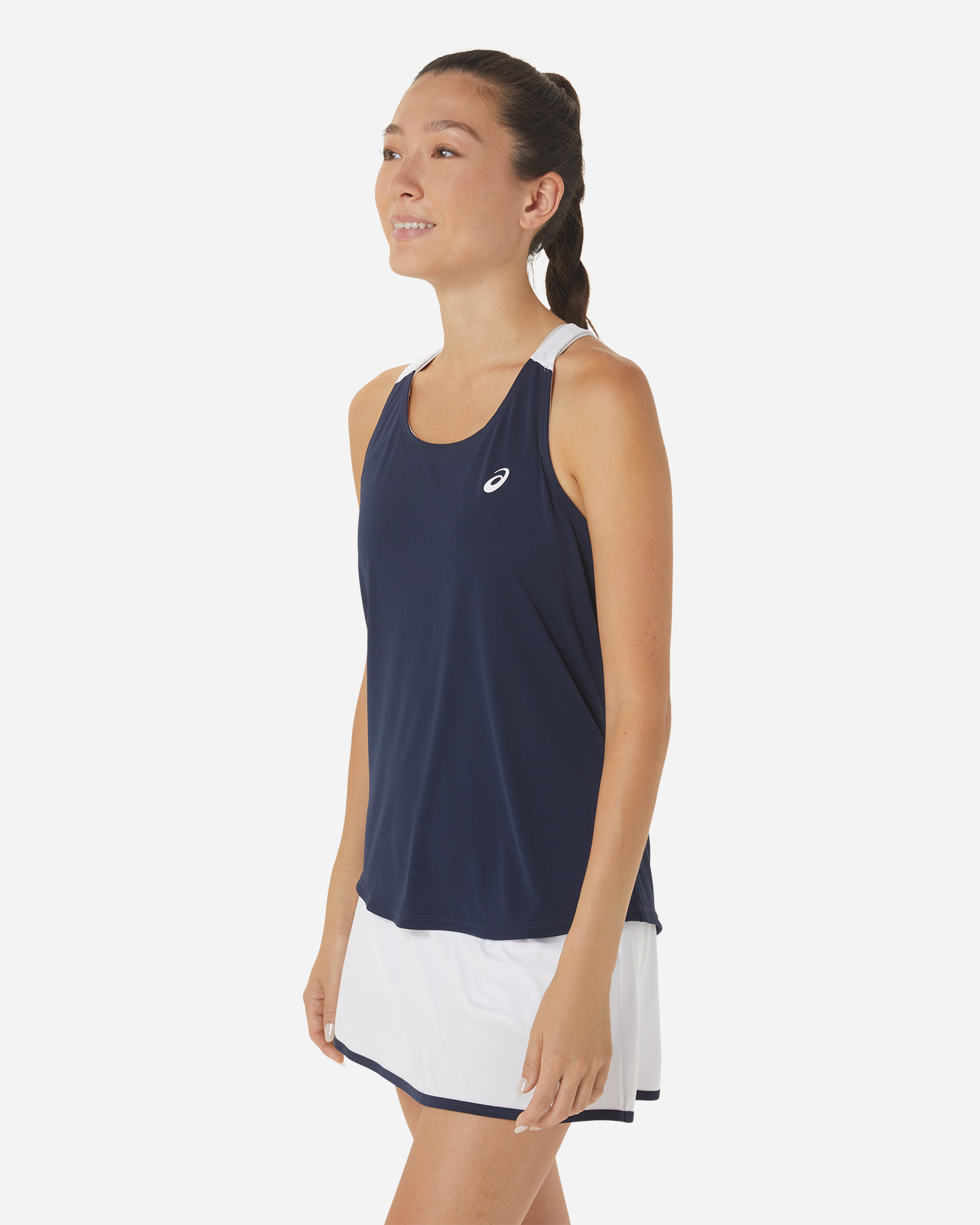 Koszulka tenisowa Asics Court W 2042A261-402