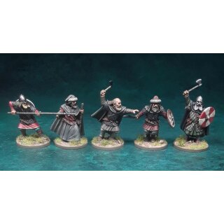 SAGA: Age of Magic - Sons of Odin: Icelandic Saga Character Set #2