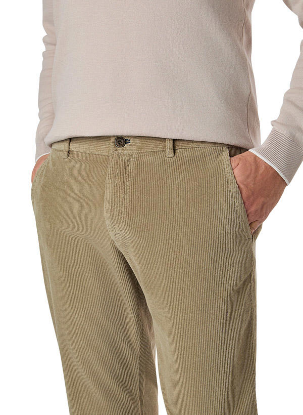 JOOP!, Chino Matthew, Modern Fit, Cord, grün
