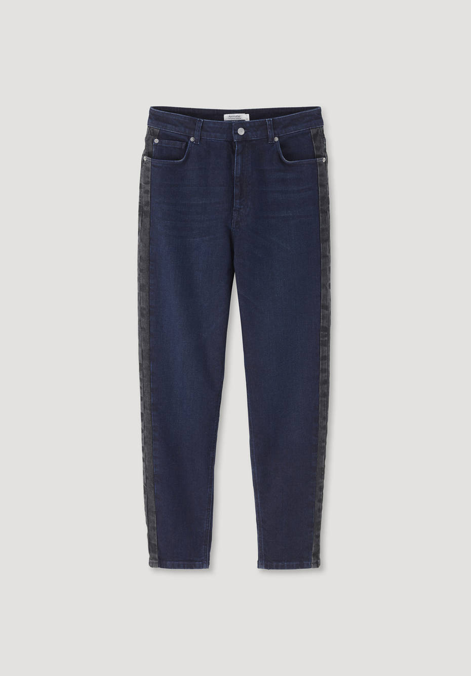 Jeans NELE Mid Rise Barrel Leg aus Bio-Denim