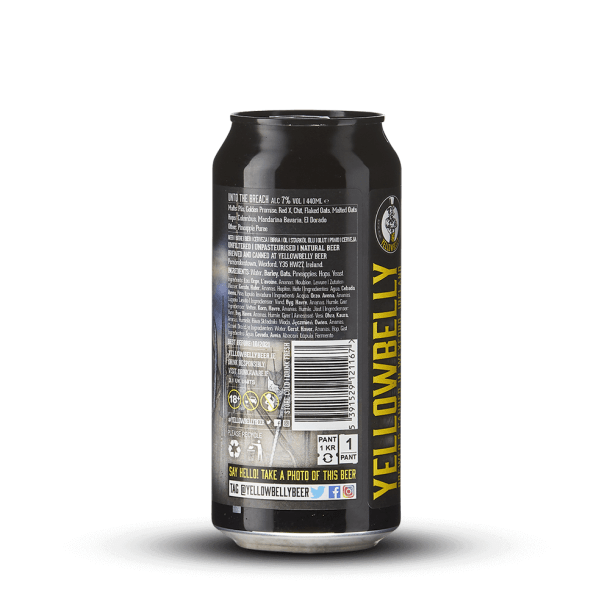 Unto the Breach 44cl