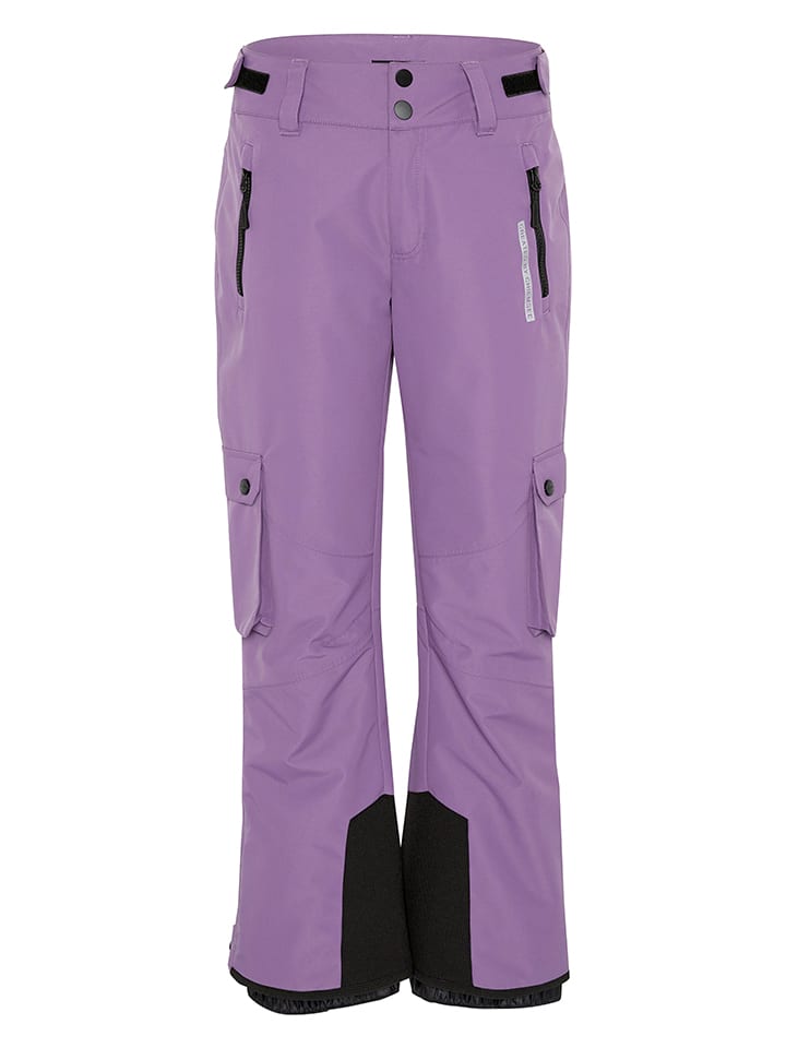Chiemsee Ski-/ Snowboardhose in Lila günstig kaufen