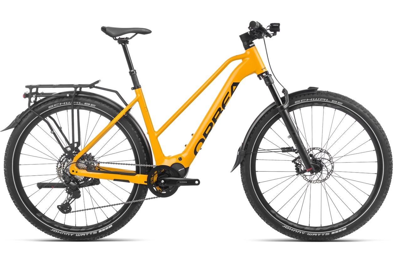 Orbea Kemen MID SUV 10 - 540 Wh - 2023 - 29 Zoll - Damen Sport