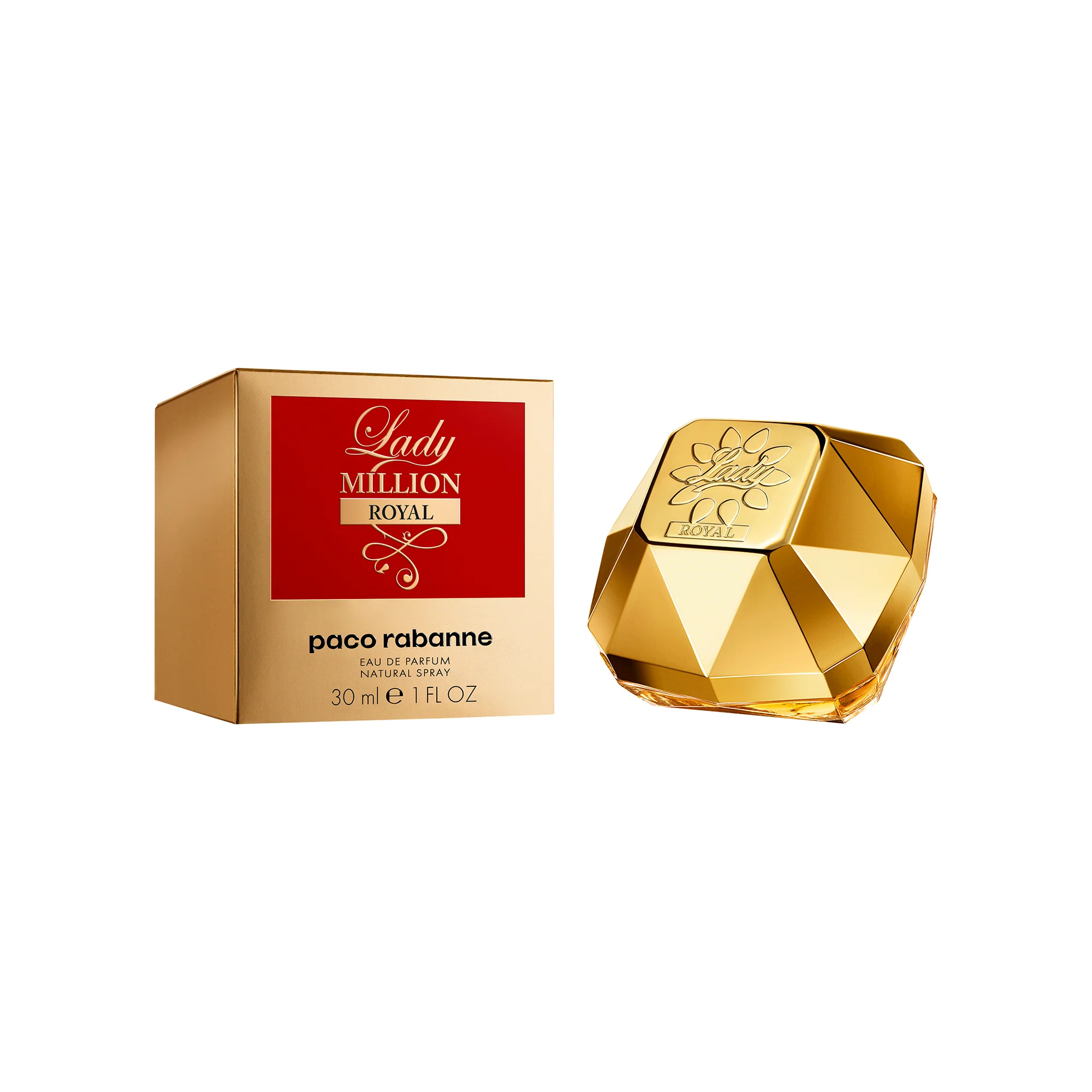 Lady Million Royal - Eau de Parfum