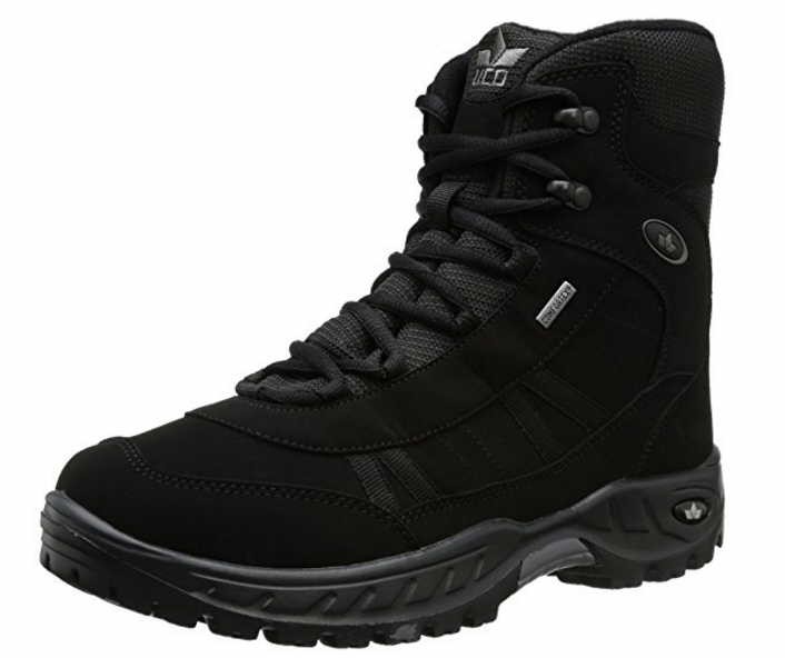 BRÜTTING Winterstiefel schwarz