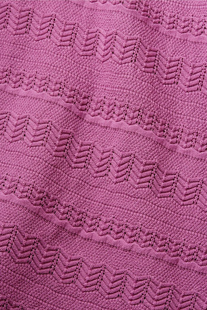Pullover mit kurzen Ärmeln